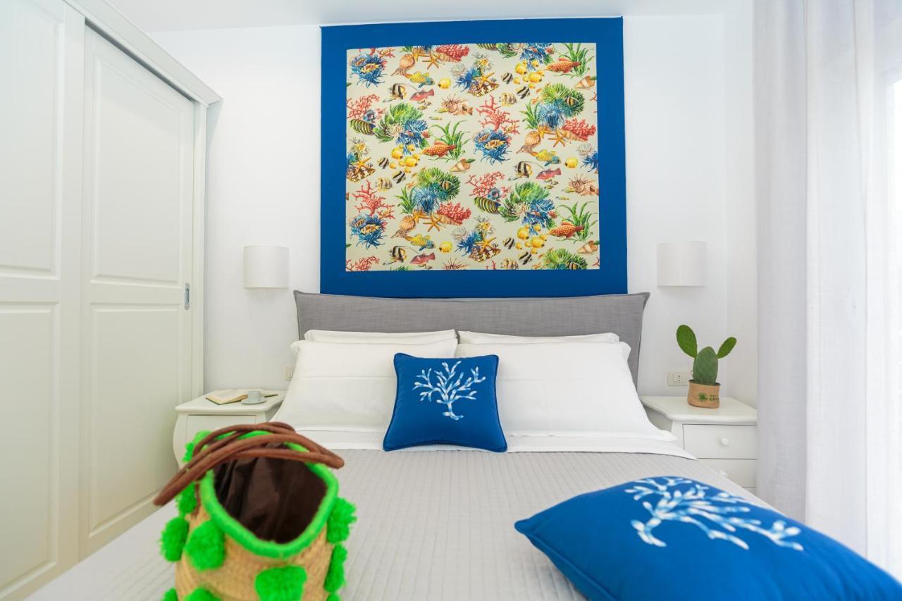 Holiday House Solemare Орикум Экстерьер фото