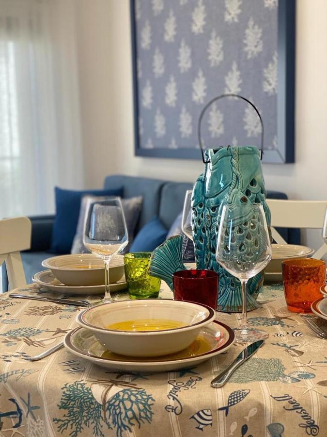Holiday House Solemare Орикум Экстерьер фото