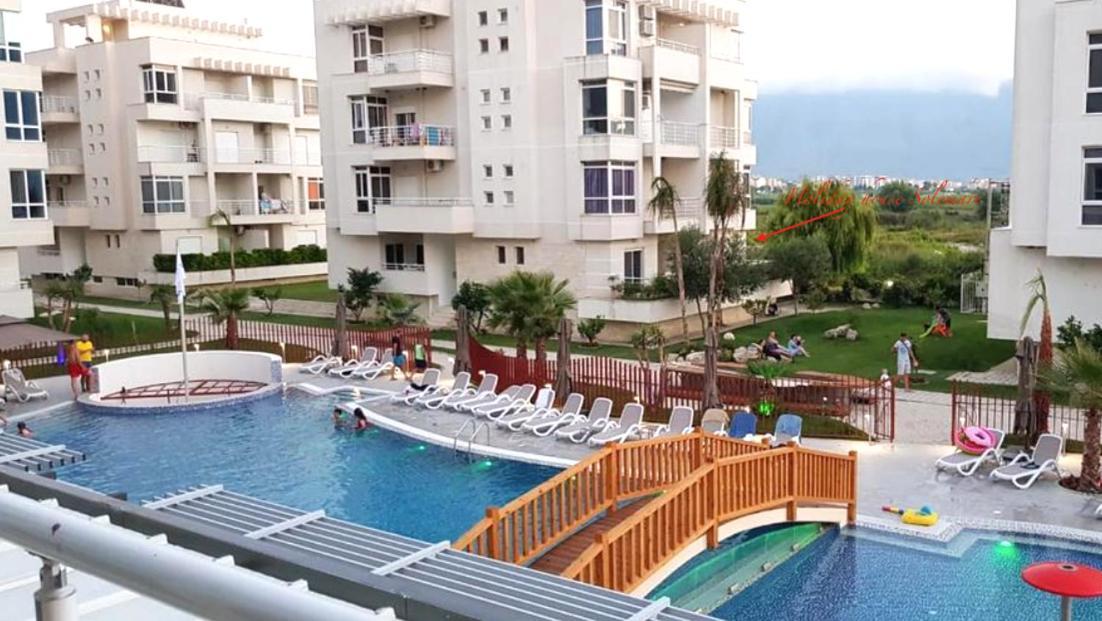 Holiday House Solemare Орикум Экстерьер фото
